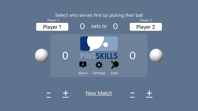 Buy the PingSkills Scoring App