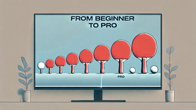 From Beginner to Advanced: The Roadmap to Table Tennis Mastery