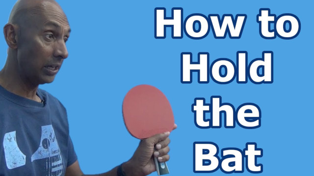 Mastering Table Tennis Grips: Shakehand vs. Penhold – Which Is Right for You?