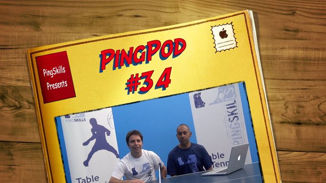 PingPod #34 - Can You Escape the Ping Pong Zone?