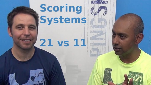 PingPod #38 – Table Tennis Scoring Systems