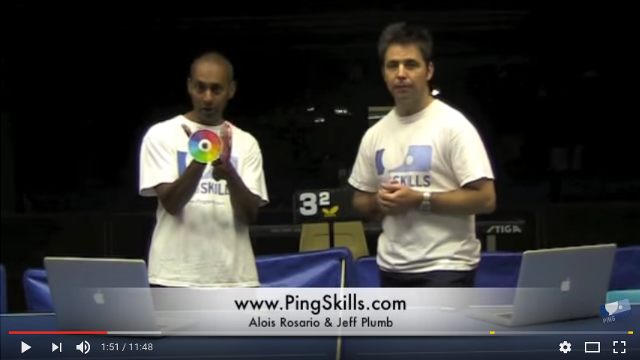 PingPod #9 – The Spin Wheel & Ask the Coach Answers