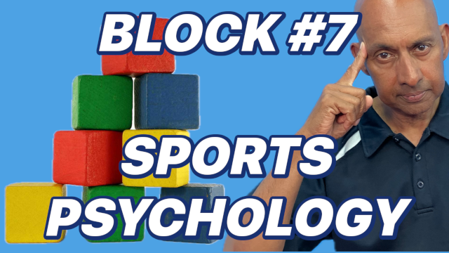 Building Block 7: Master the Mental Game of Table Tennis