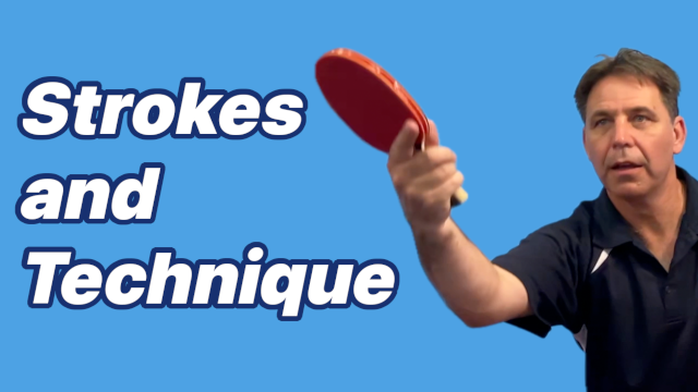 Strokes and Technique