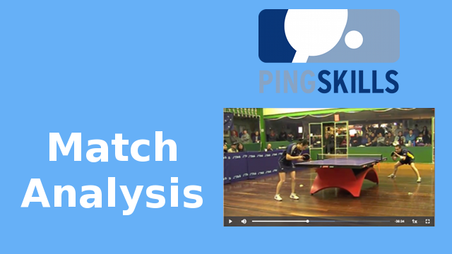 Table Tennis Match Analysis